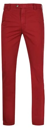 Meyer Chino Bonn Rood 1029300400-55 kopen