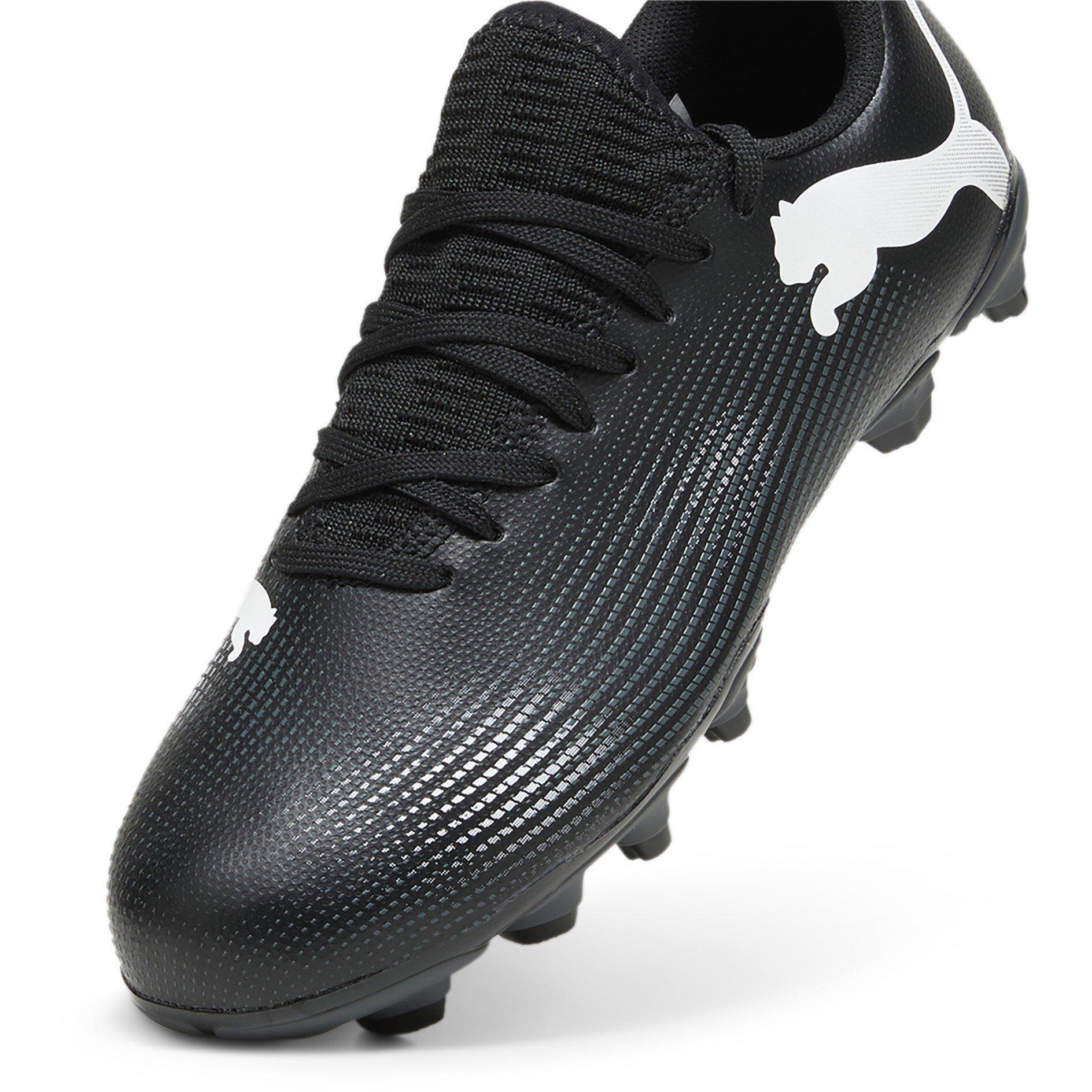 Puma Future 7 Play Junior Firm Ground Football Boots
