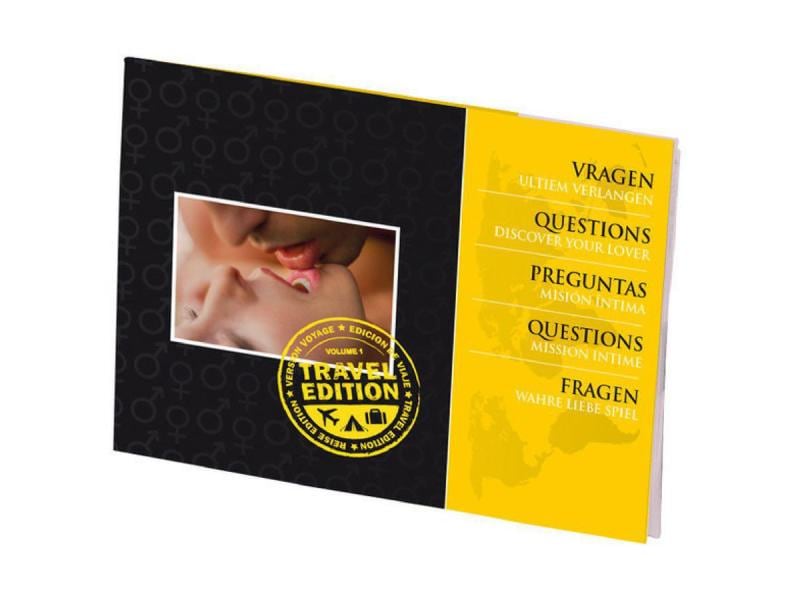 Tease & Please Kartenspiel Wahre Liebe Travel Erotisches Kartenspiel