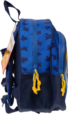 Pokémon Ryggsekk 6L, Blå