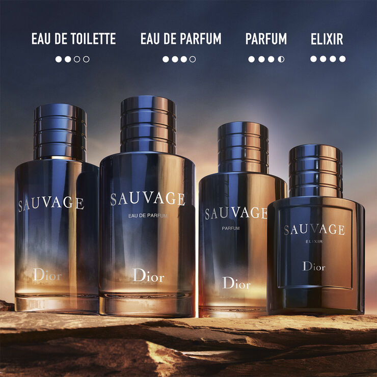 DIOR Sauvage Parfum