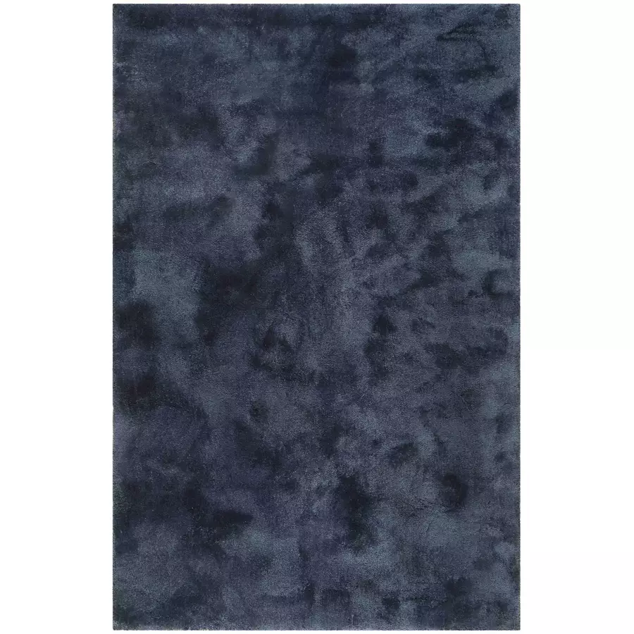 Esprit Hochflorteppich #relaxx blau