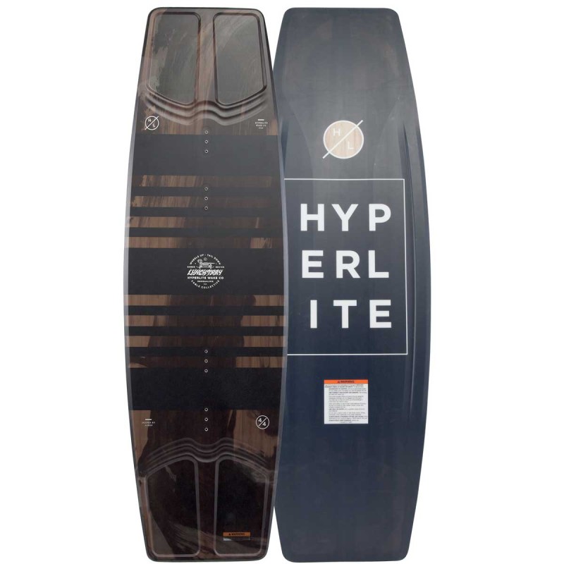 Planche wakeboard Hyperlite Lunchtray 2019 - The Corner Shop