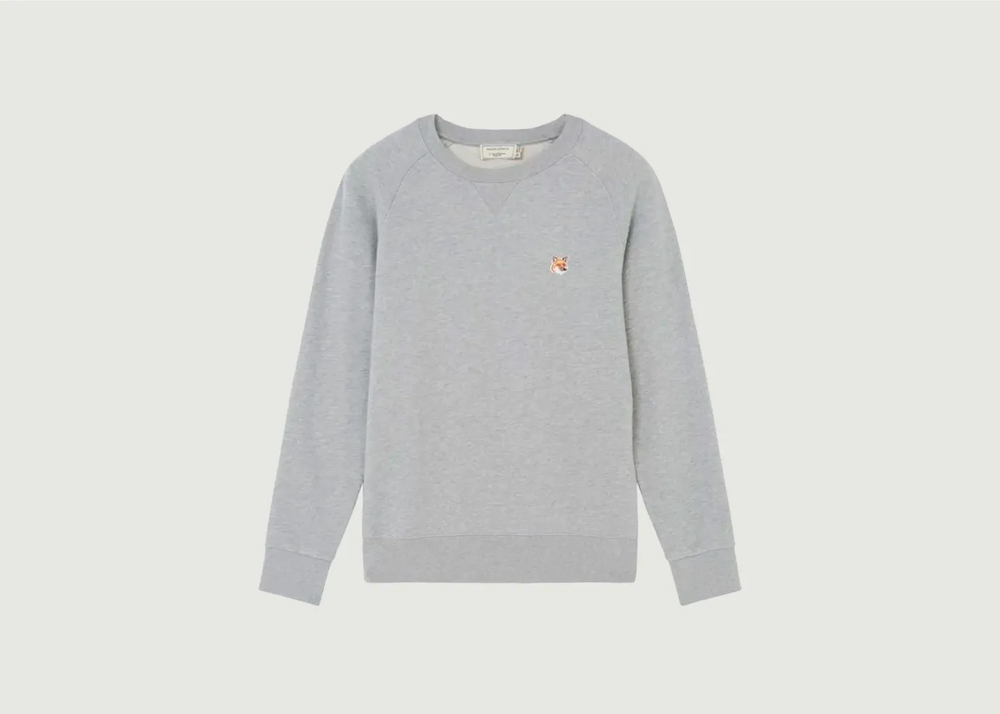 Sweat Patch Renard Maison Kitsuné