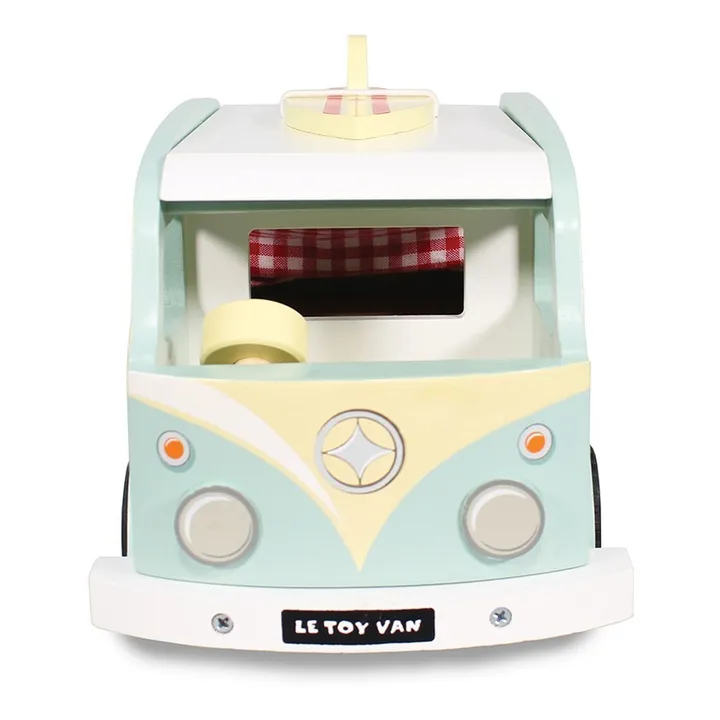 Le Toy Van Camping-car en bois