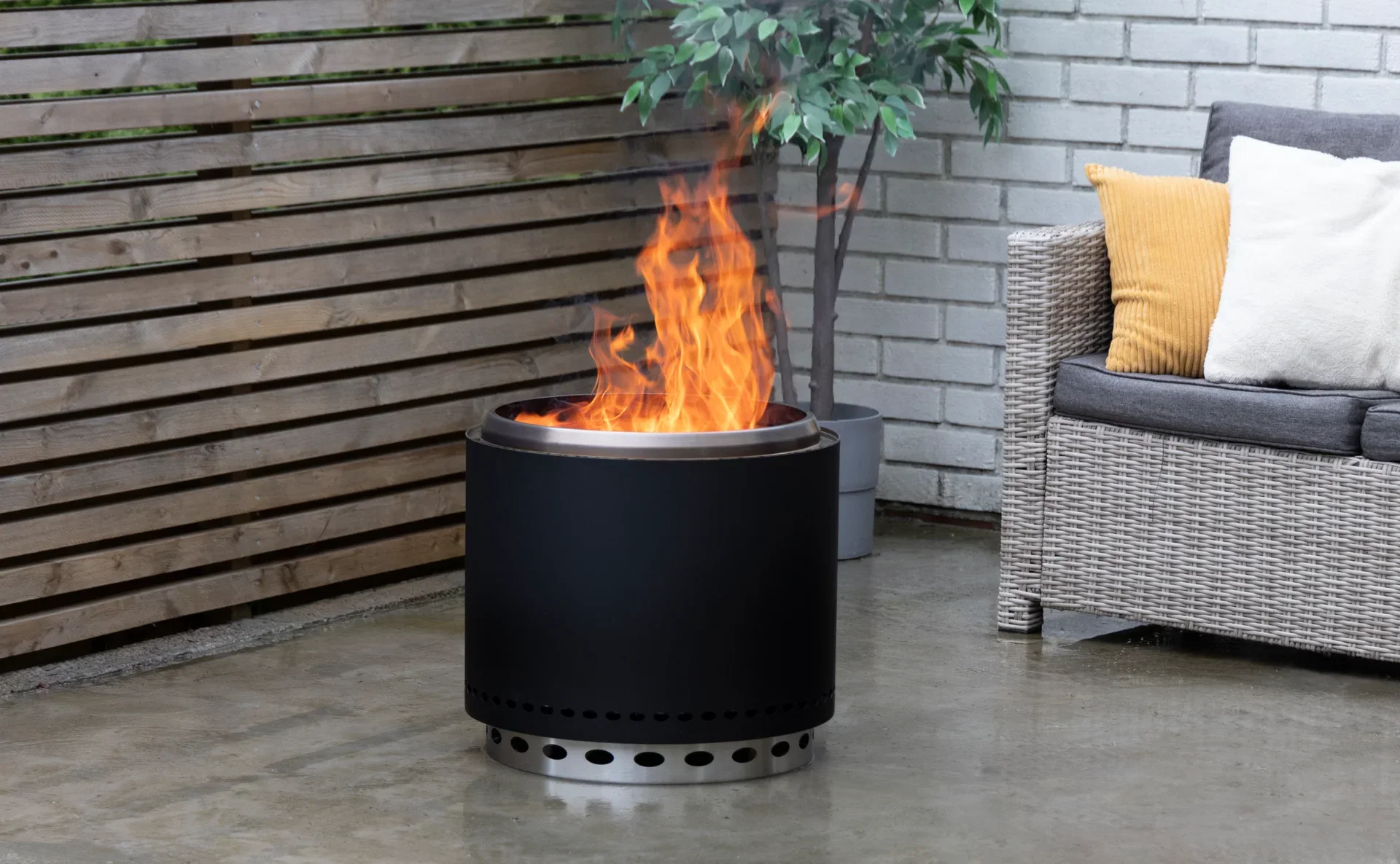 FCC BBQ FCC BBQ Volcano Medium Ø51 cm