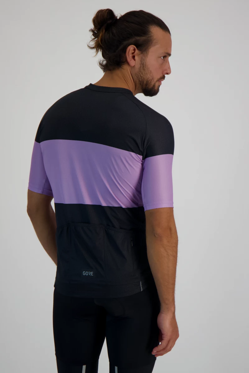 GORE BIKE WEAR Spirit Stripes Herren Biketrikot