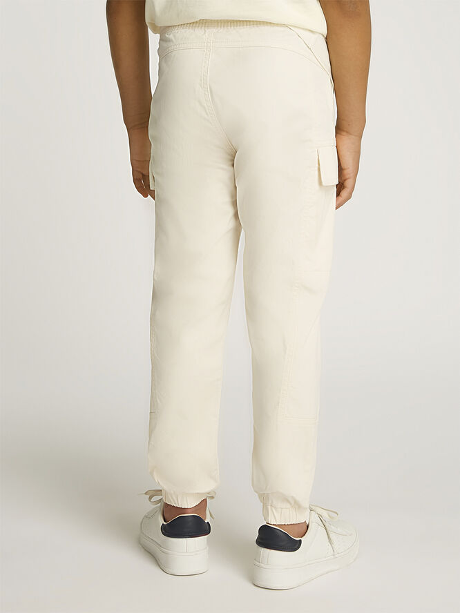 Calvin Klein ESSENTIAL WOVEN CARGO PANTS Yab