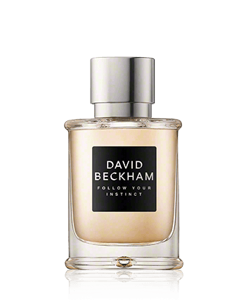 David Beckham Follow Your Instinct edt vapo 50ml