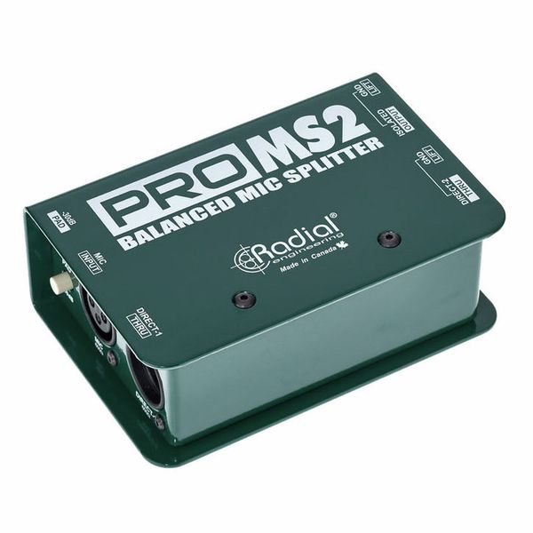 Radial Engineering ProMS2