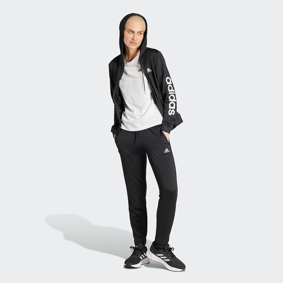 Roupa esportiva Adidas<br>Conjunto de treino Roupa esportiva Linear