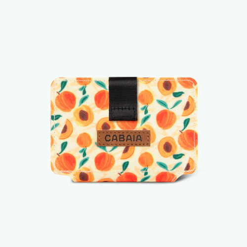 Porte-cartes Opera House orange