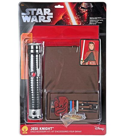 Rubies Udklædning - Star Wars - Jedi S?t