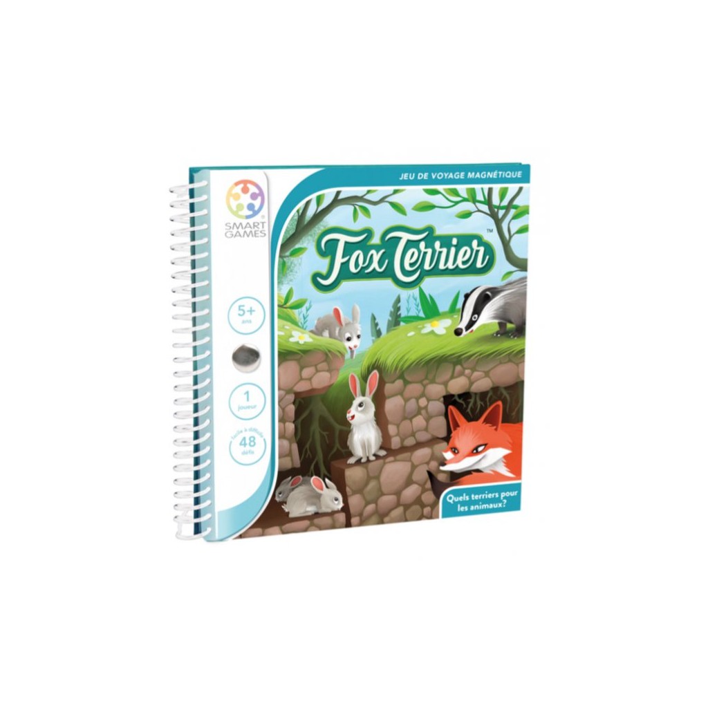 Fox Terrier - Jeu de Voyage