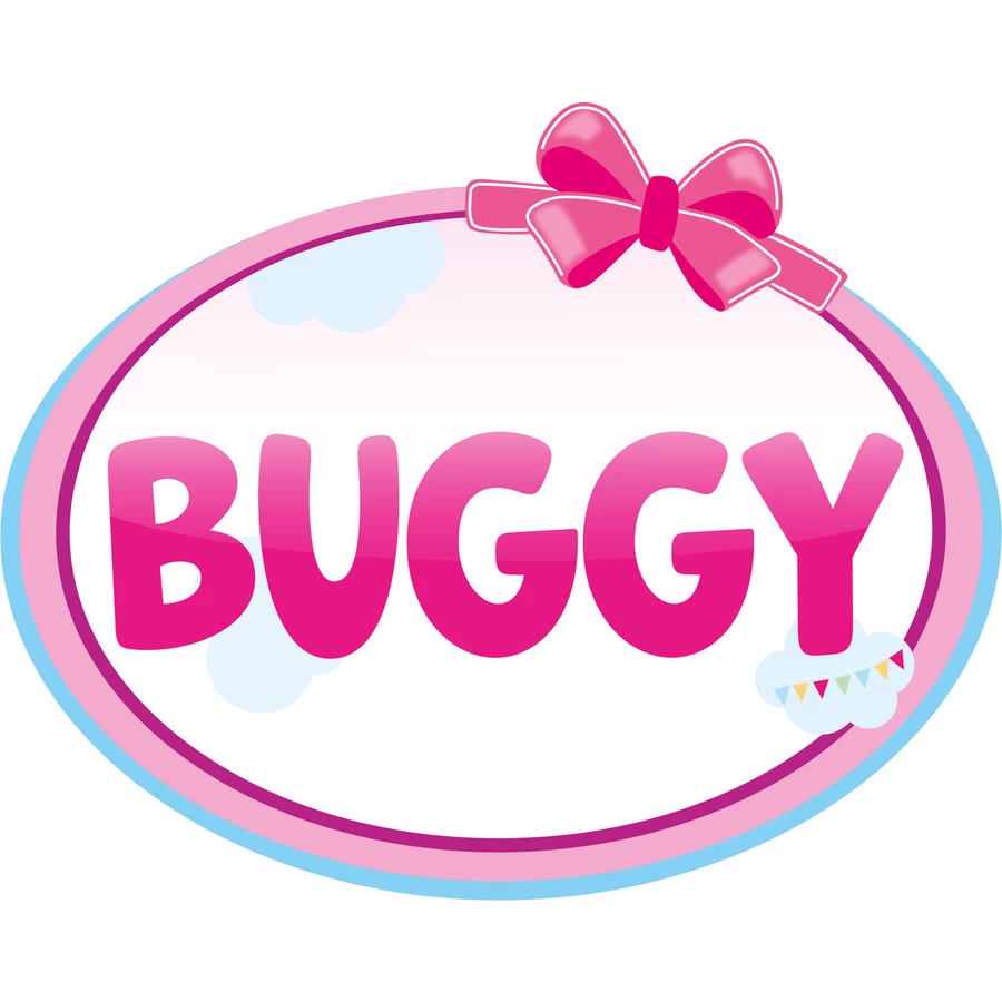 bayer Design Puppen-Buggy mit Schmetterling