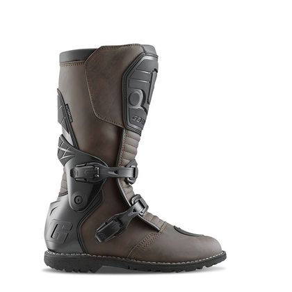 Bottes Gaerne G_DAKAR AQUATECH - Marron