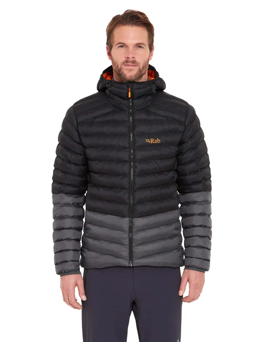 Rab Cirrus Alpine Black/Graphene