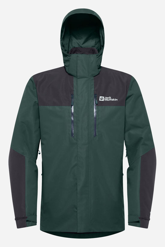 Jack Wolfskin Jack Wolfskin Jasper 3-In-1 Jas