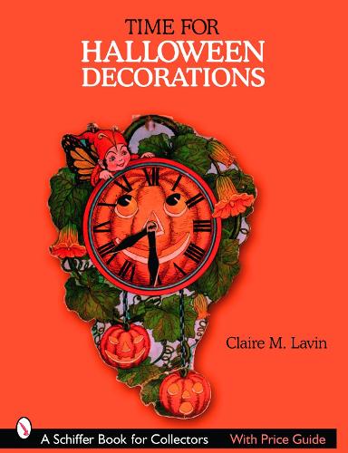 Time for Halloween Decorations (Paperback)