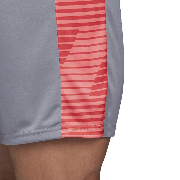 adidas Tango Graphic Shorts Grå