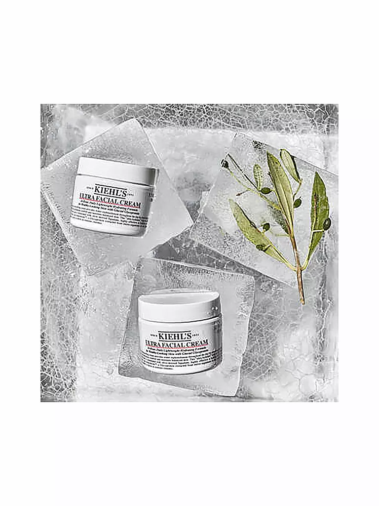 KIEHL'S Gesichtscreme - Ultra Facial Cream 50ml keine Farbe