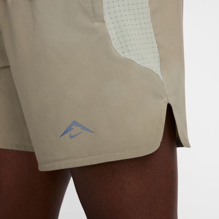 Nike Herre Shorts Dri-FIT Trail 6 Inch Brief-Lined Shorts