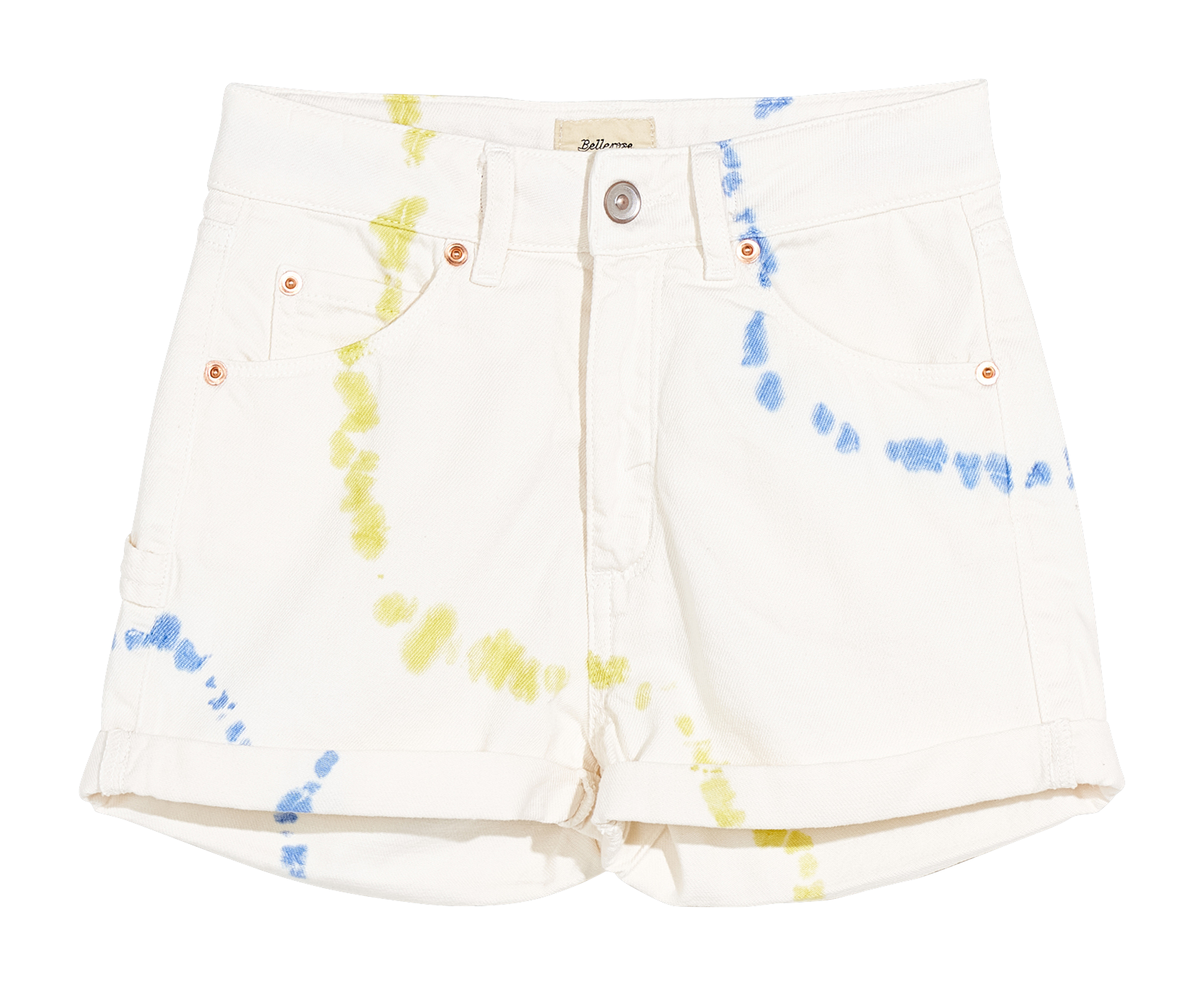 PETITE - Short en coton | Beige