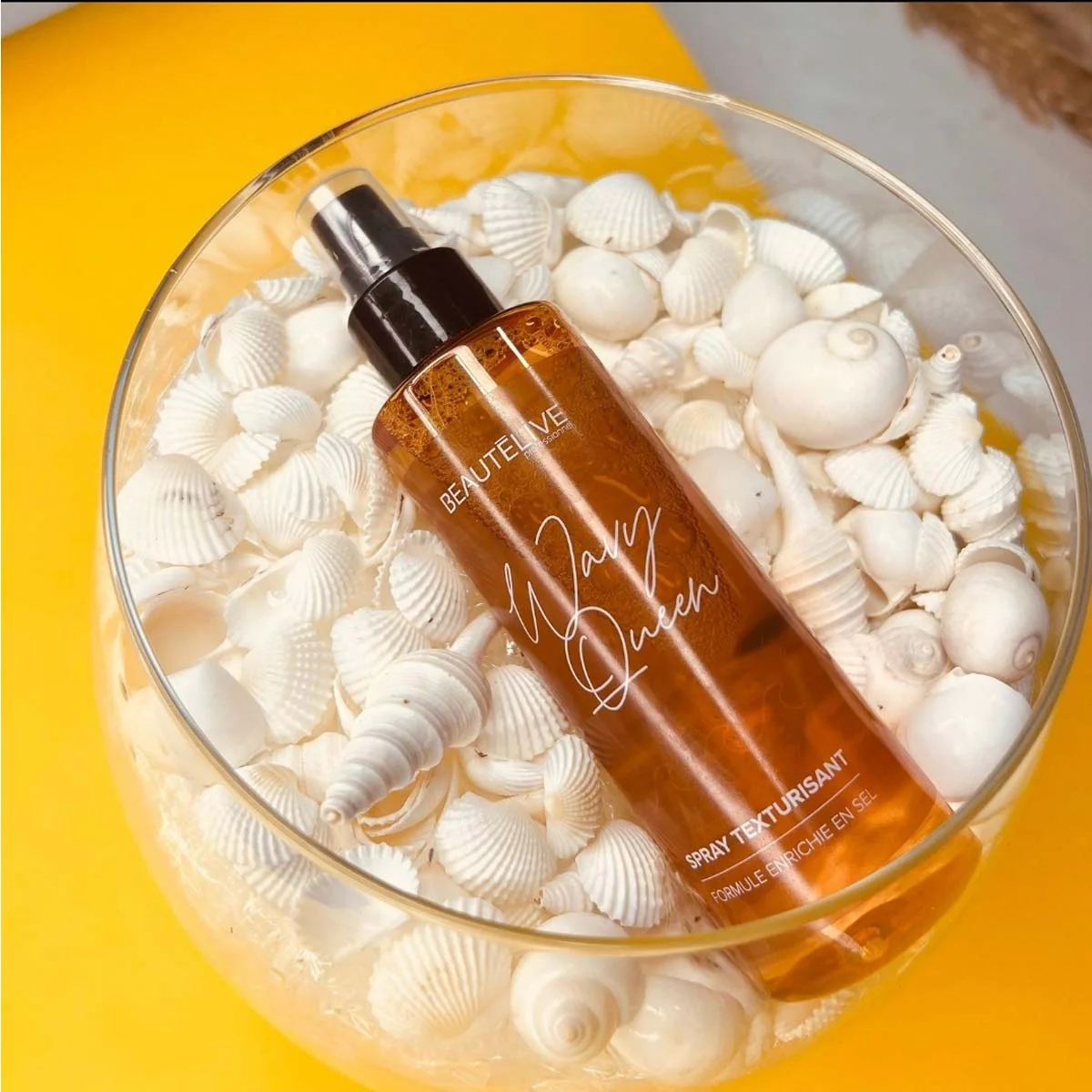 Spray texturisant au sel Wavy Queen 150ml