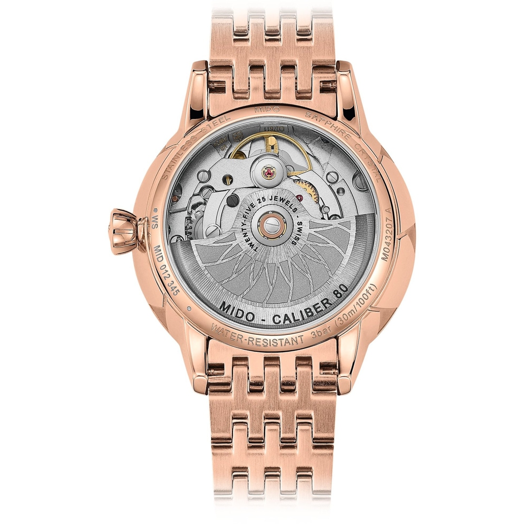 Mido Rainflower Automatic