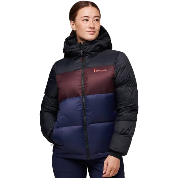 Doudoune ski COTOPAXI COTOPAXI SOLAZO HOODED DOWN JKT BLACK MARITIME
