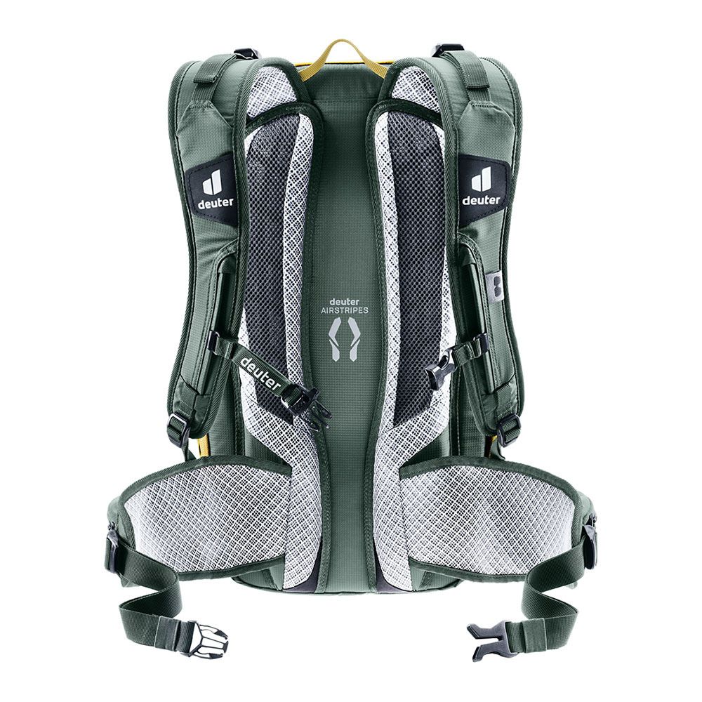 Deuter FLYT 14L - Sac À dos turmeric/ivy