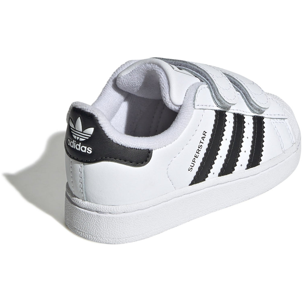 Køb adidas Originals Ftwr White/Core Black/Ftwr White Superstar Ii Cf I Sneakers