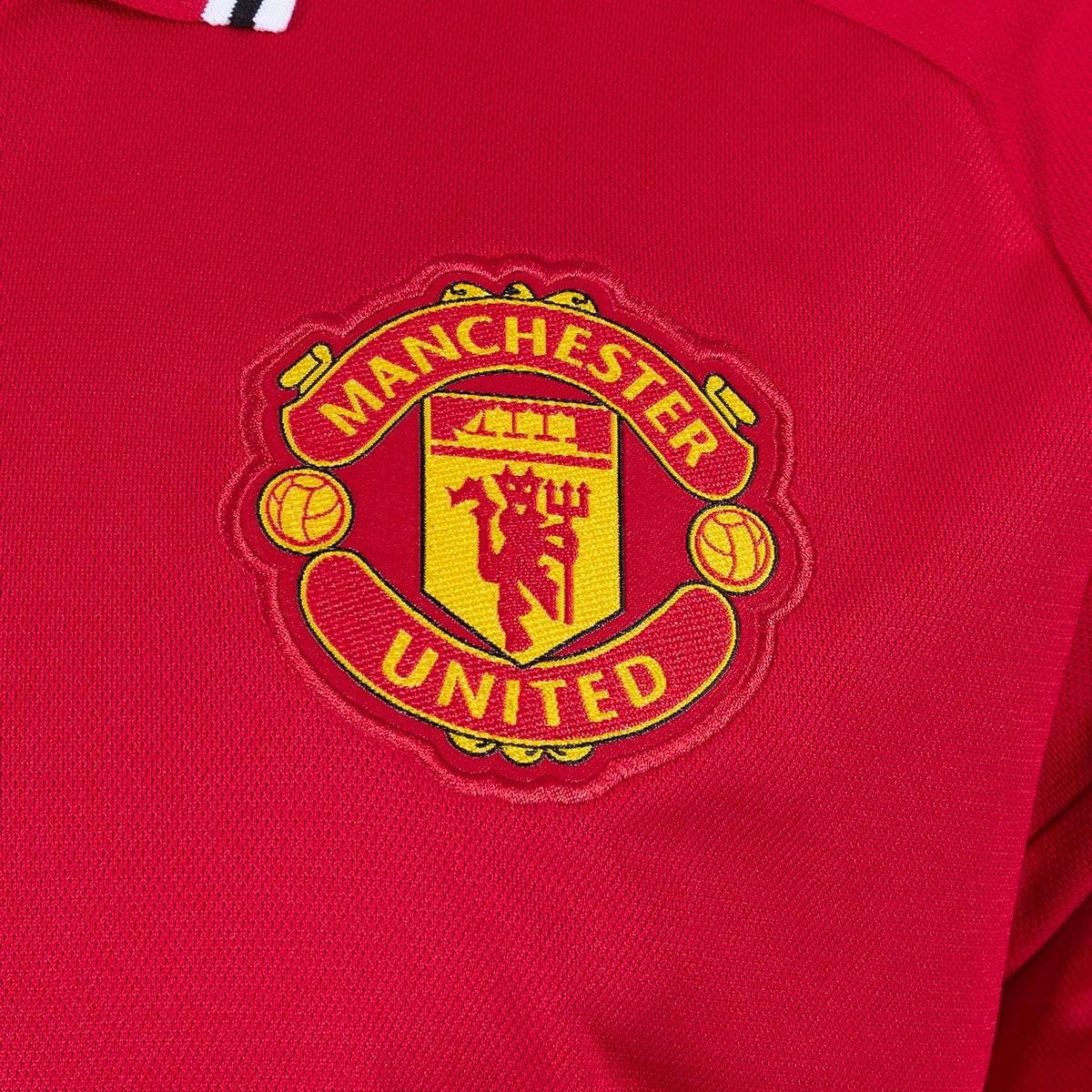 Camisola adidas Manchester United Primeiro equipamento M/C 2026-2027