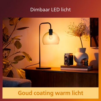 Philips LED peer E14 25W 2200K dimbaar