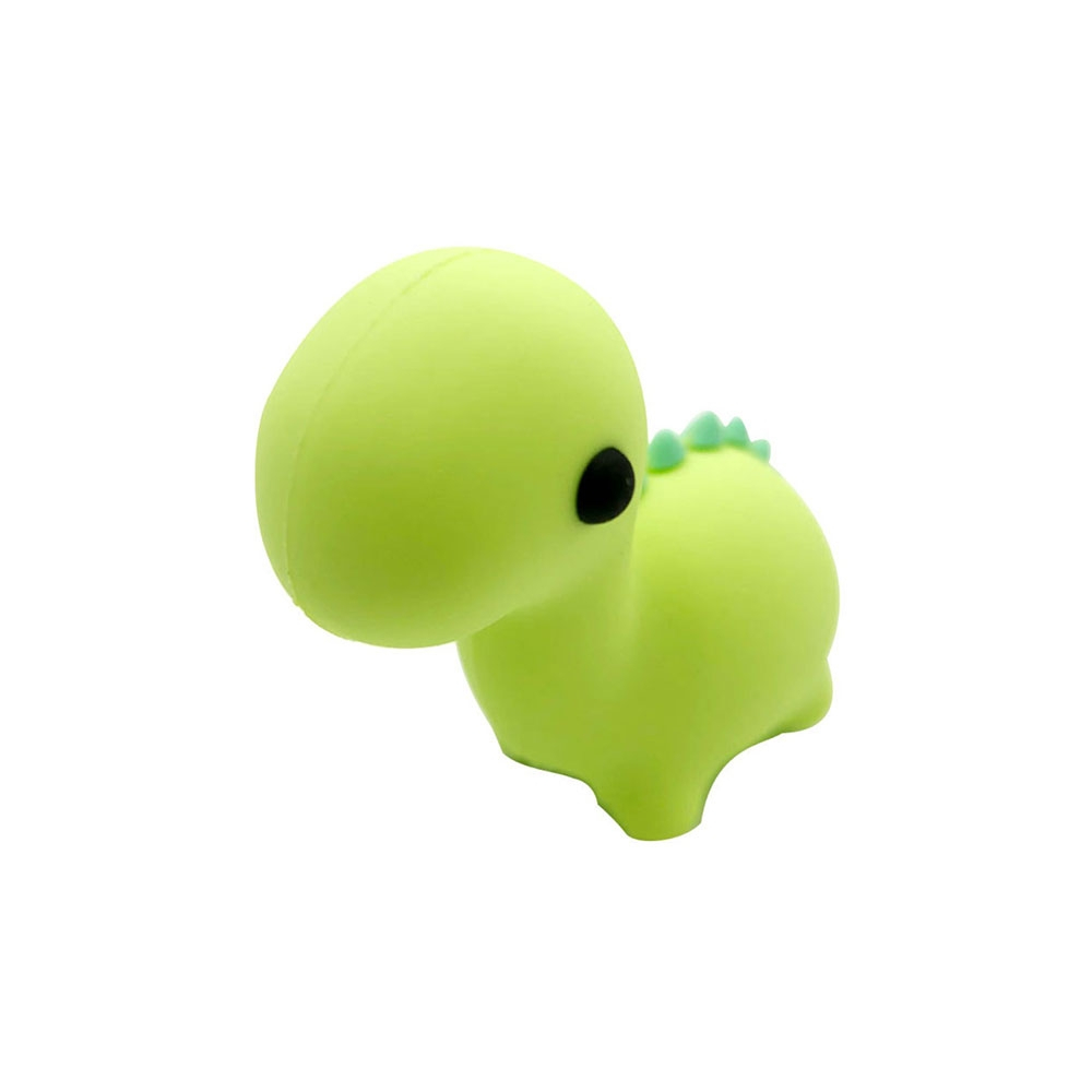 USB C / Lightning Kabel Bruchschutz / Halter / Kabelbeisser Nessie - Hellgrün