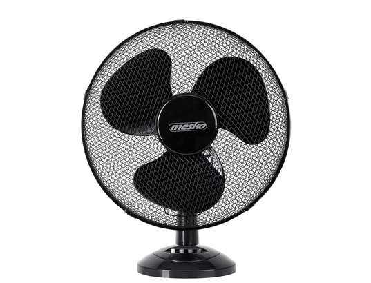 MESKO - Ms 7308 ventilateur de table oscillant, portable, 2 vitesses...