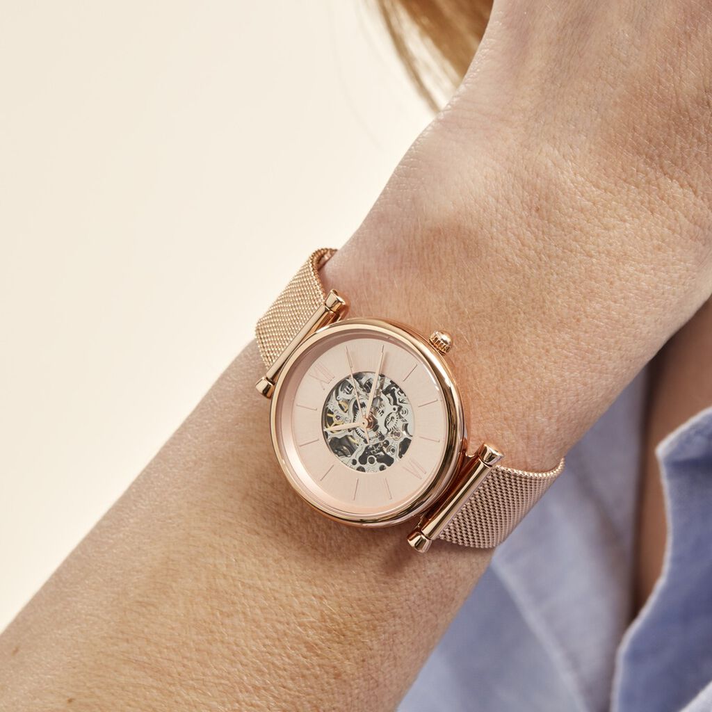 Montre Fossil Carlie Rose