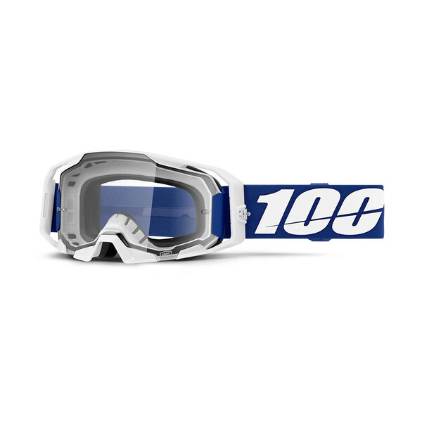 100% - Masque ARmatic Blanc / Bleu