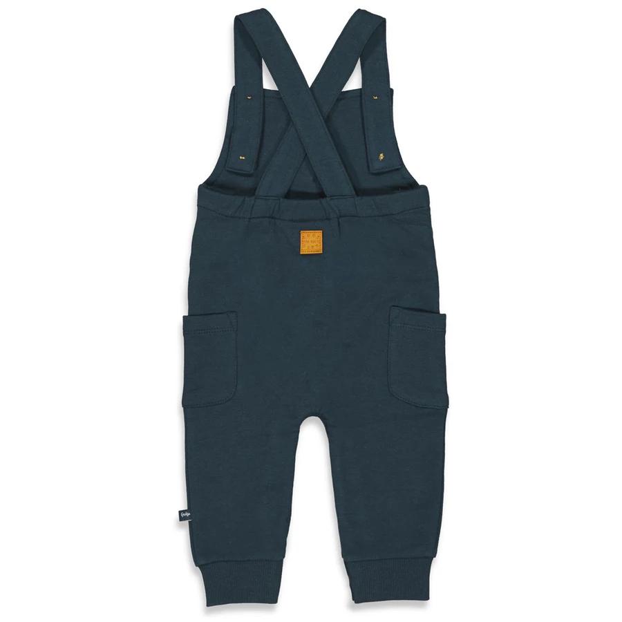Feetje Latzhose Cool To The Bone Marine