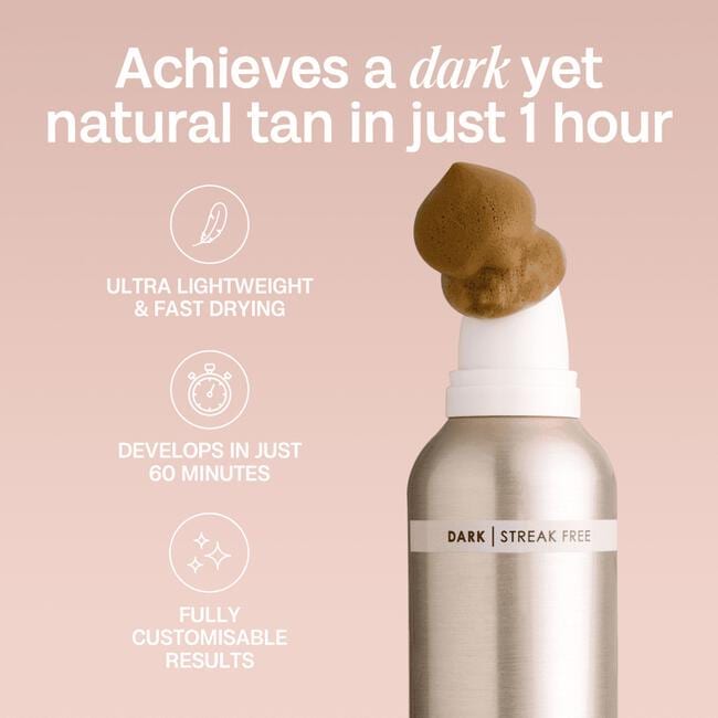 Bali Body Express Tan 225 ML
