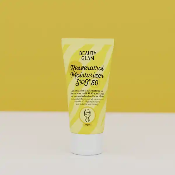 Resveratrol Moisturizer LSF 50