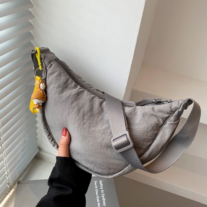 Fran San - Canvas Crossbodytas