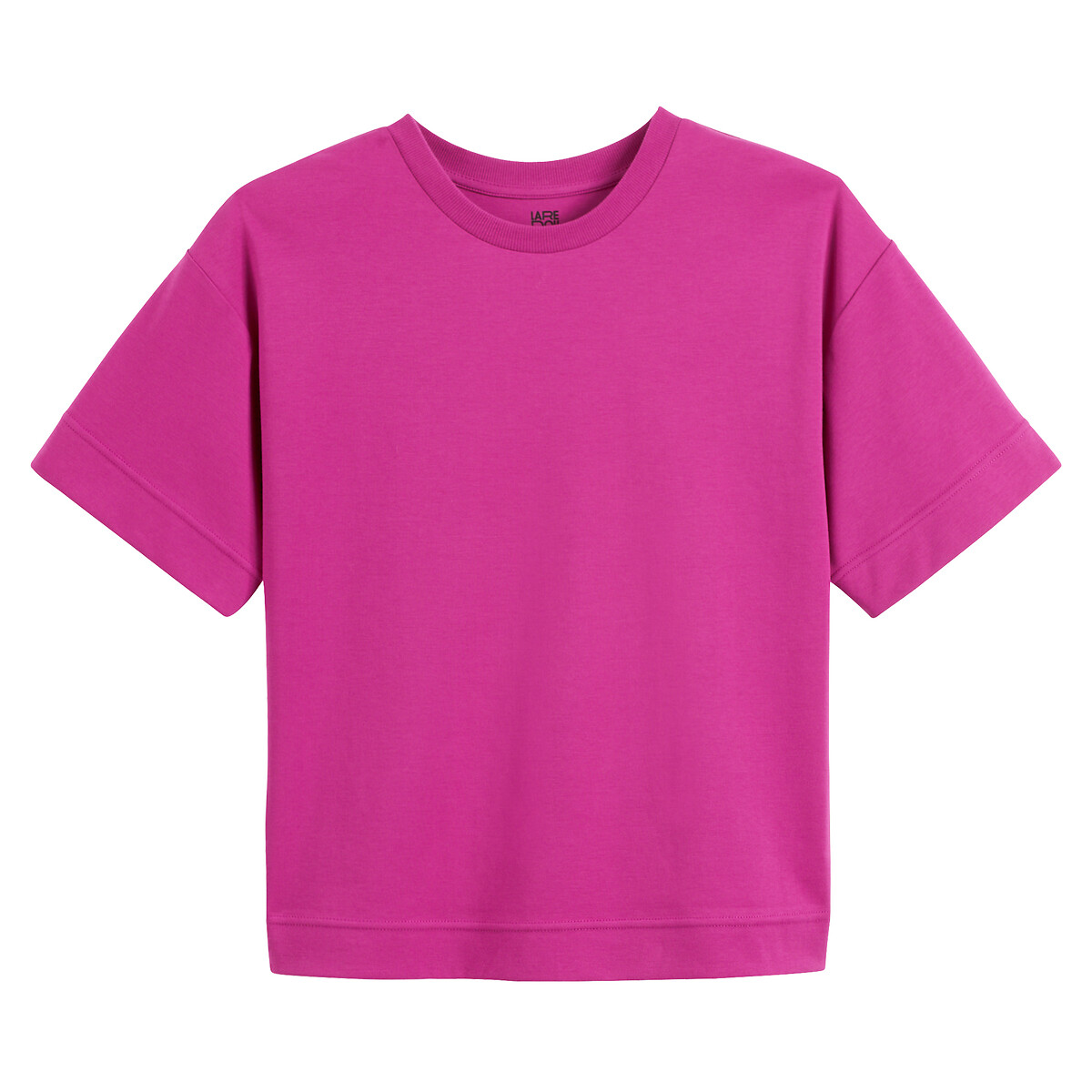 COLEÇÕES LA REDOUTE<br>T-shirt folgada, Assinatura PAUL