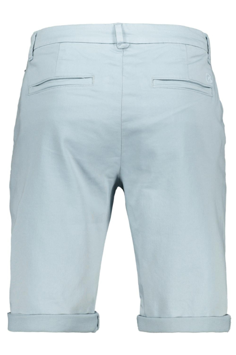 Gabbiano blauwe heren korte broek