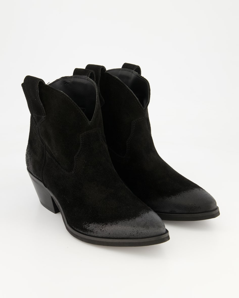 Lazamani 55.103 Cowboyboots in Schwarz