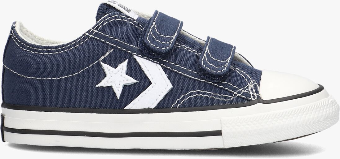CONVERSE blauwe converse lage sneakers star player 76