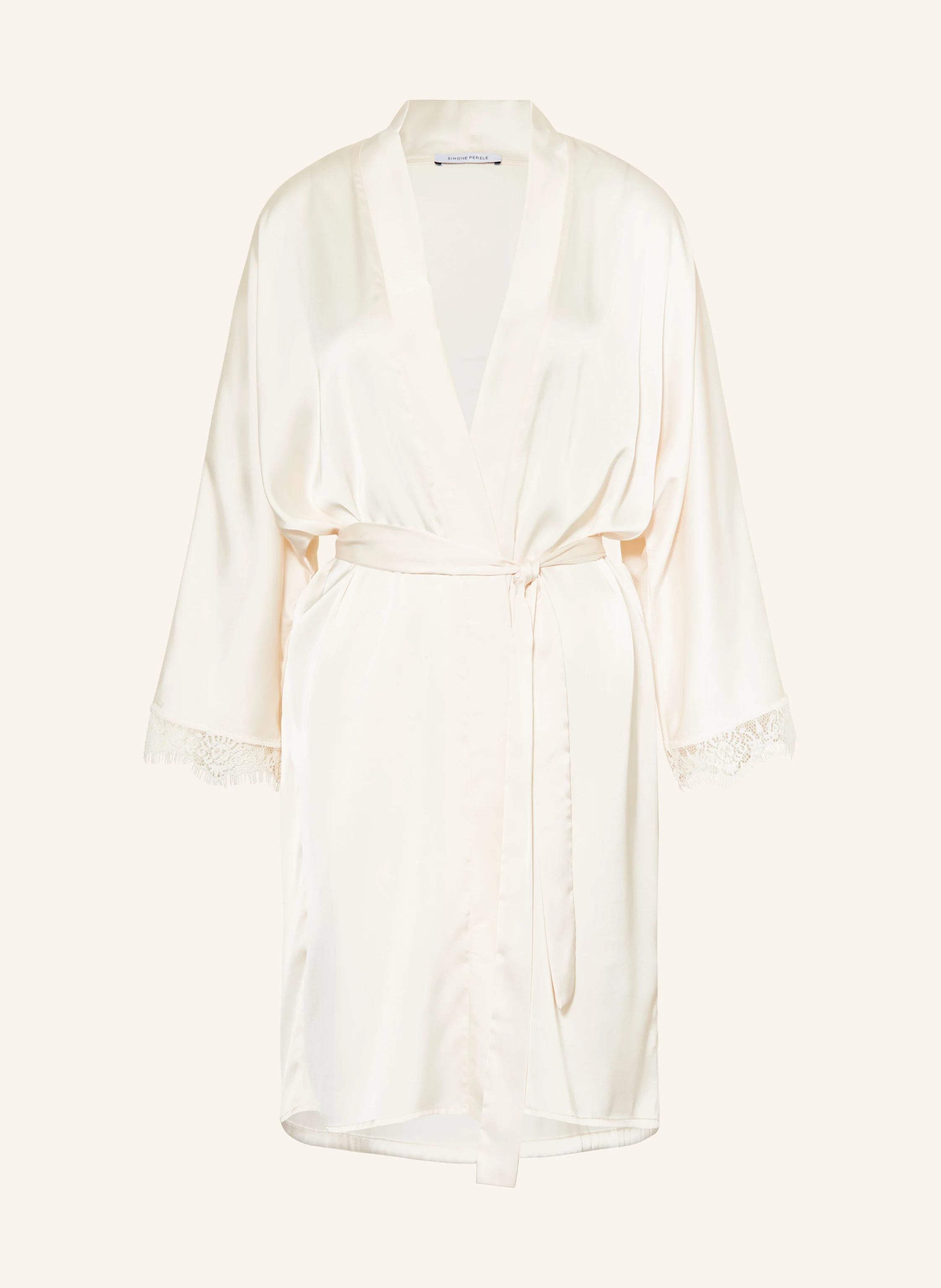 SIMONE PÉRÈLE Damen-Kimono SATIN SECRETS aus Satin