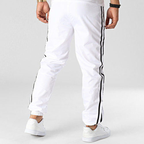 Pantalon Jogging TX807 Blanc