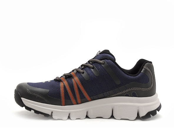 Skechers basses homme summitsat 237623 bleu