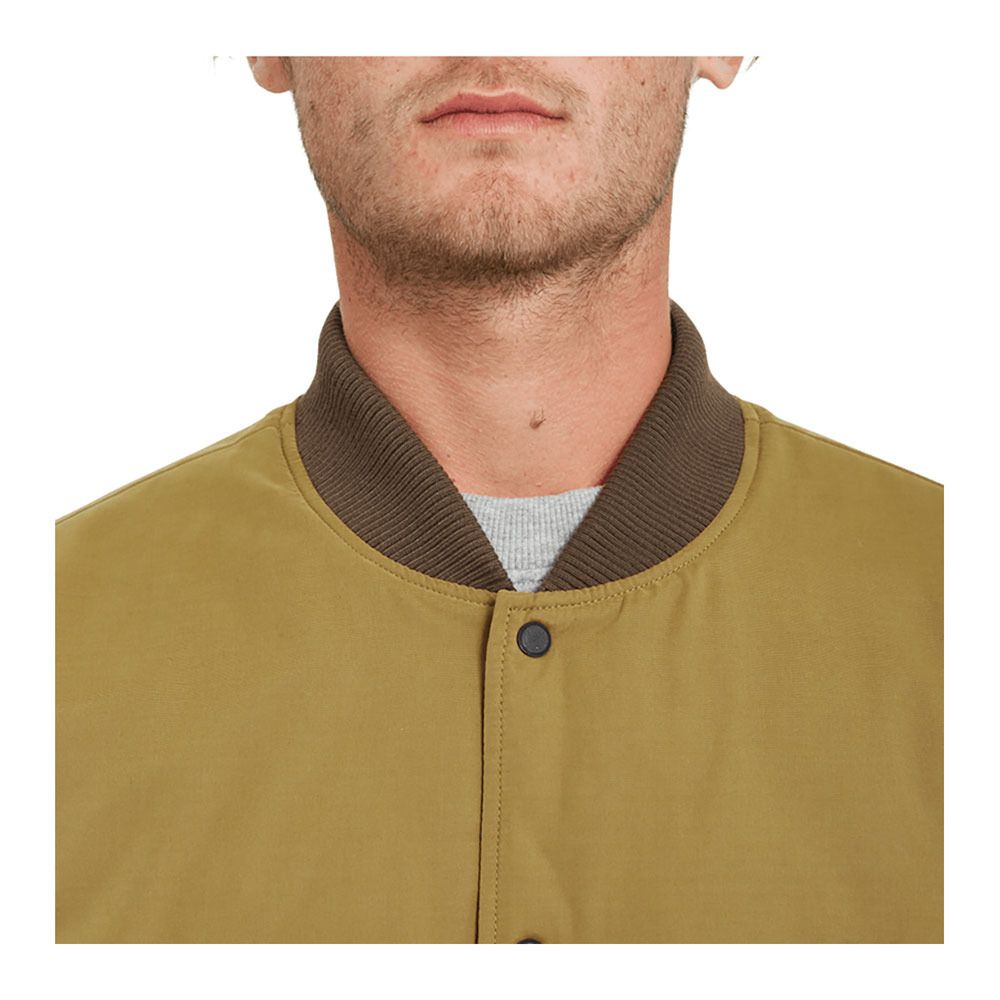 Volcom LOOKSTER - Veste Homme black combo